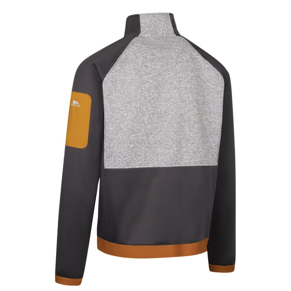 Trespass Mens AT300 Foxearth Full Zip Fleece Jacket