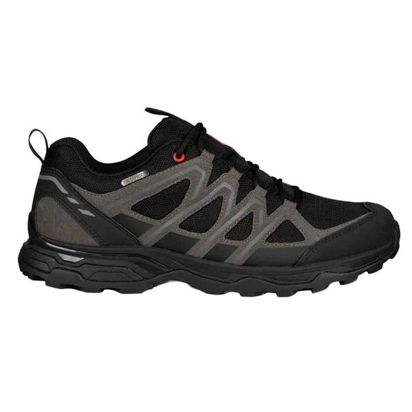 Trespass Mens Carraig Suede Walking Shoes