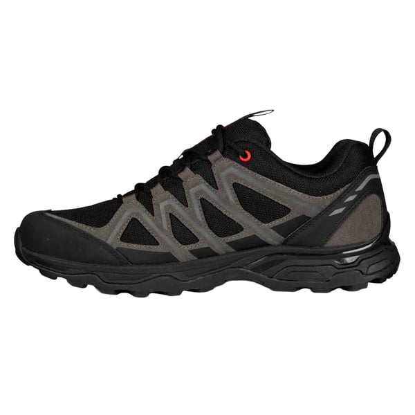 Trespass Mens Carraig Suede Walking Shoes