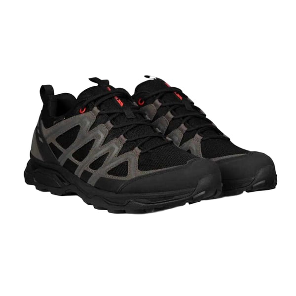 Trespass Mens Carraig Suede Walking Shoes