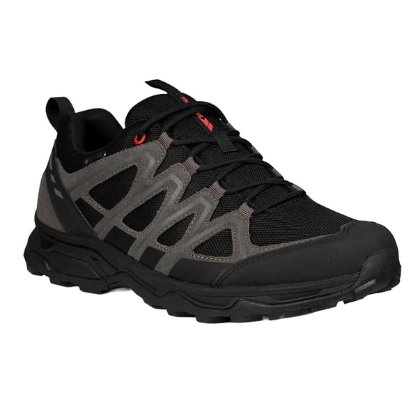 Trespass Mens Carraig Suede Walking Shoes