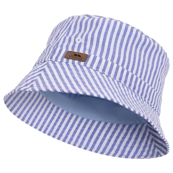 Trespass Childrens/Kids Berwick Striped Bucket Hat