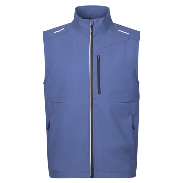 Trespass Mens Breton Gilet Trespass Mens Breton Gilet