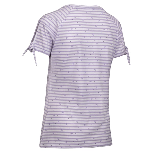 Trespass Womens/Ladies Penelope Stripe Bee T-Shirt