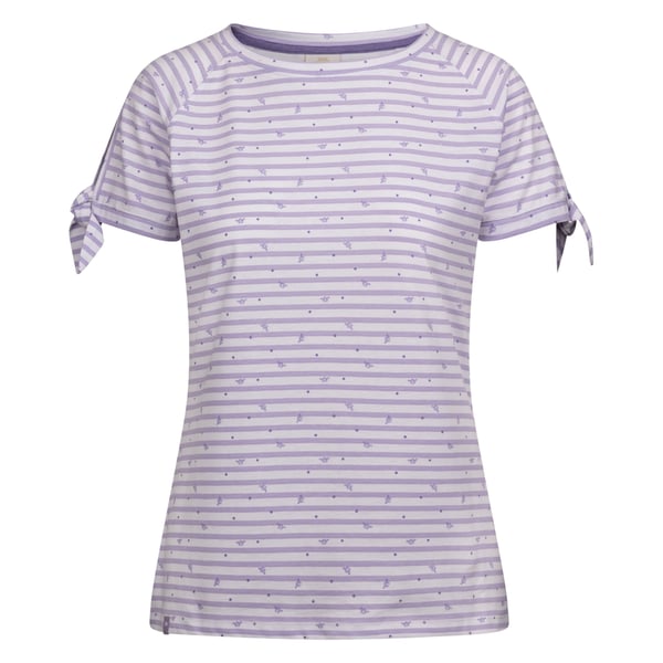 Trespass Womens/Ladies Penelope Stripe Bee T-Shirt