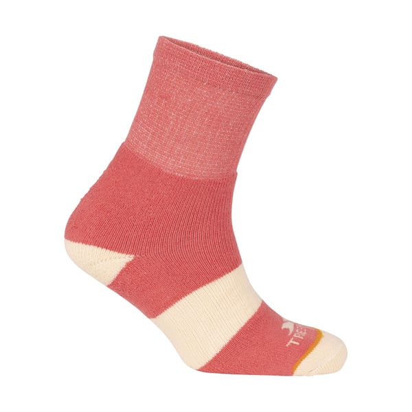 Trespass Womens/Ladies Wendall Socks (Pack of 5)