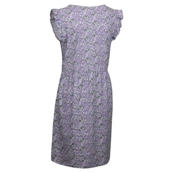 Trespass Naisten Gertha Daisy Jersey-mekko