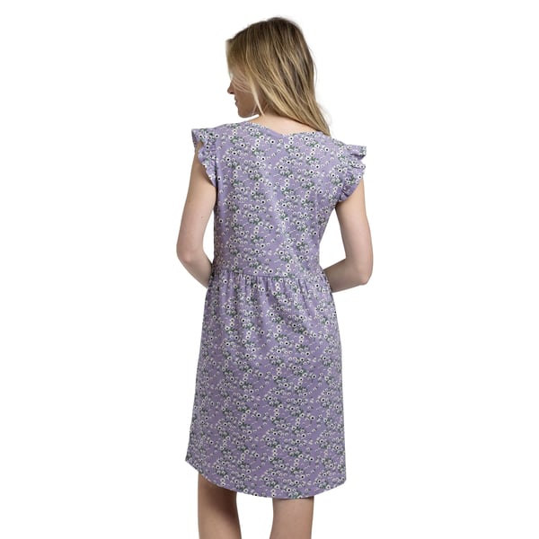 Trespass Naisten Gertha Daisy Jersey-mekko