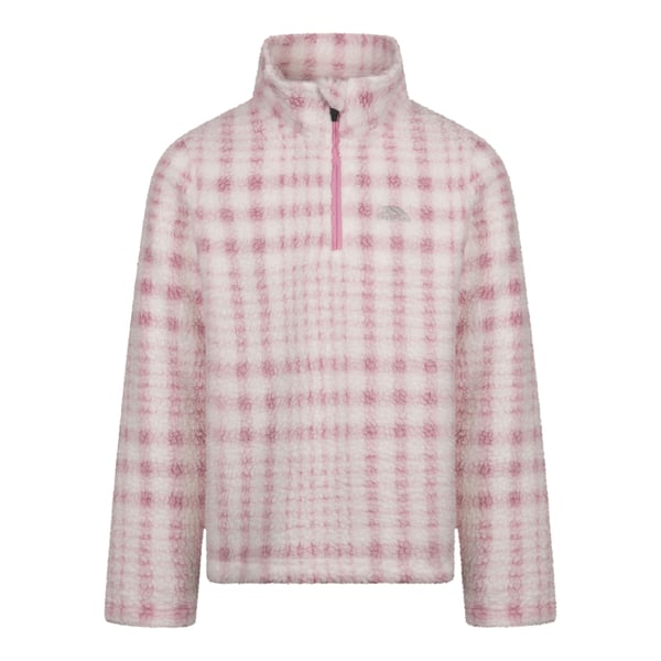 Trespass Childrens/Kids Booker AT200 Half Zip Fleece Top