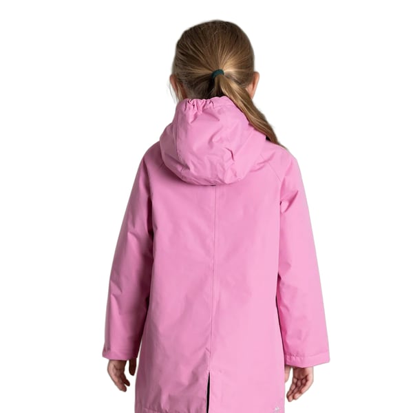 Trespass Girls Maydew TP50 Waterproof Jacket