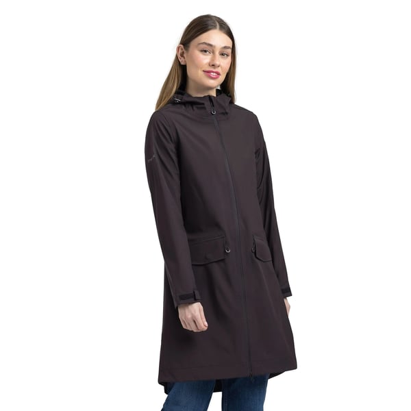 Trespass Womens/Ladies Sponsor Waterproof Jacket