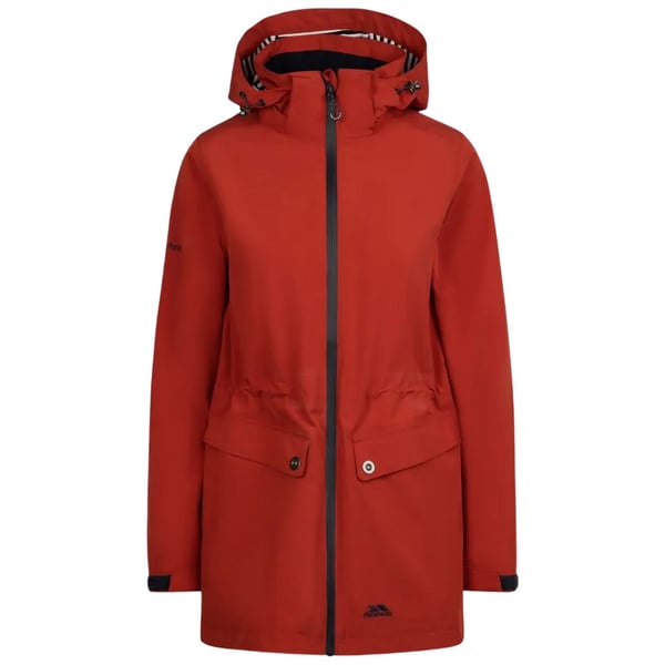 Trespass Womens/Ladies Tiverton Waterproof Jacket