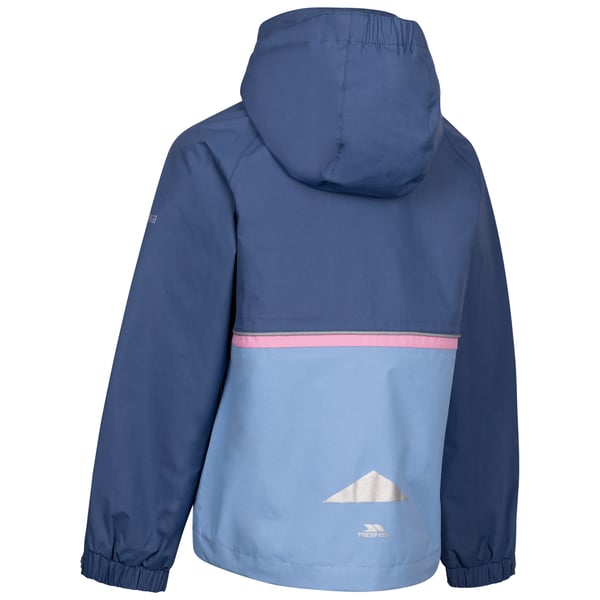 Trespass Girls Allora TP50 Waterproof Jacket