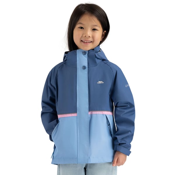 Trespass Girls Allora TP50 Waterproof Jacket