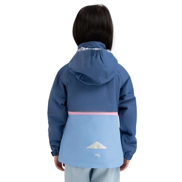Trespass Girls Allora TP50 Waterproof Jacket