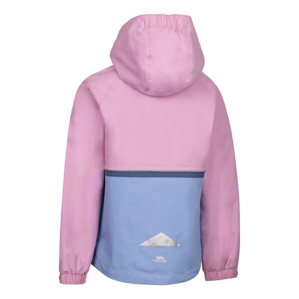 Trespass Girls Allora TP50 Waterproof Jacket