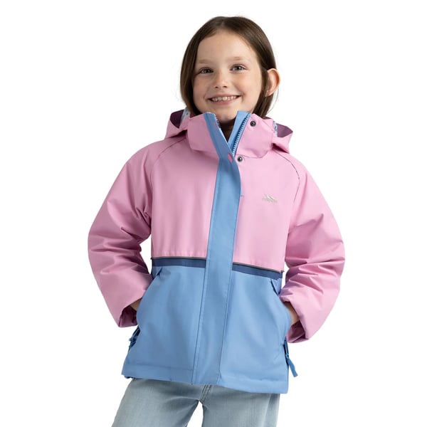 Trespass Girls Allora TP50 Waterproof Jacket