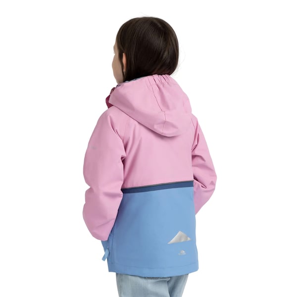 Trespass Girls Allora TP50 Waterproof Jacket
