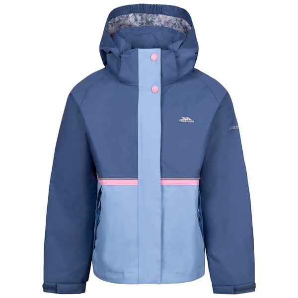 Trespass Girls Allora TP50 Waterproof Jacket