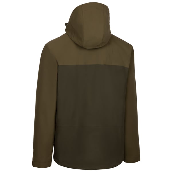 Trespass Mens Fahamore Waterproof Jacket
