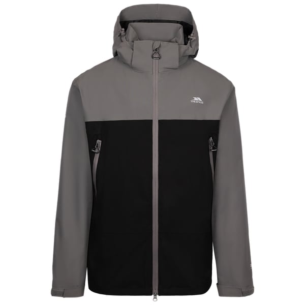 Trespass Mens Fahamore Waterproof Jacket