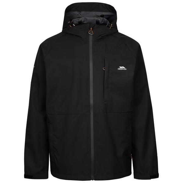 Trespass Mens Ferryhill Waterproof Jacket
