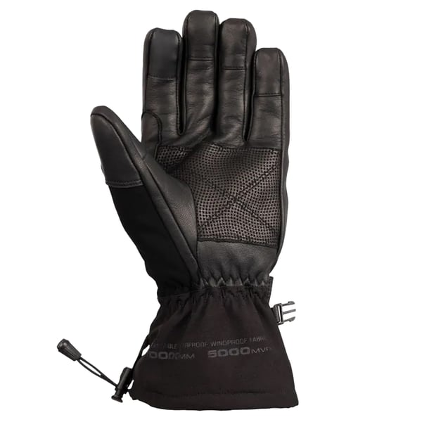 Trespass Unisex Adult Edonia DLX Leather Ski Gloves