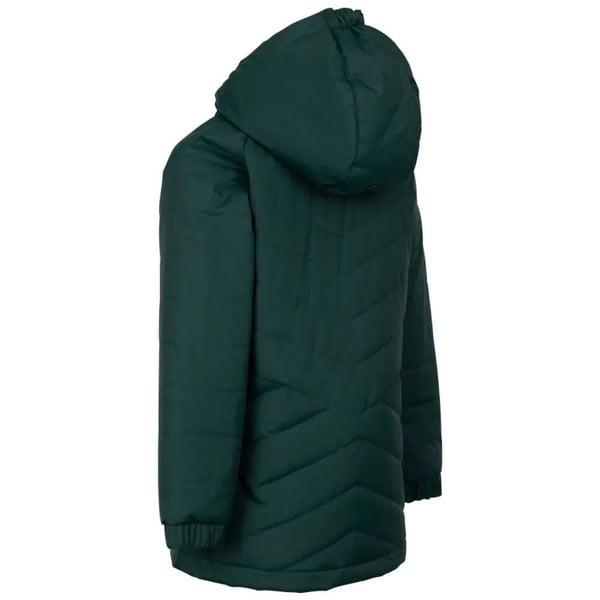 Trespass Childrens/Kids Andee Quilted Casual Jacket
