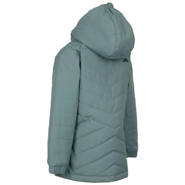 Trespass Childrens/Kids Andee Quilted Casual Jacket