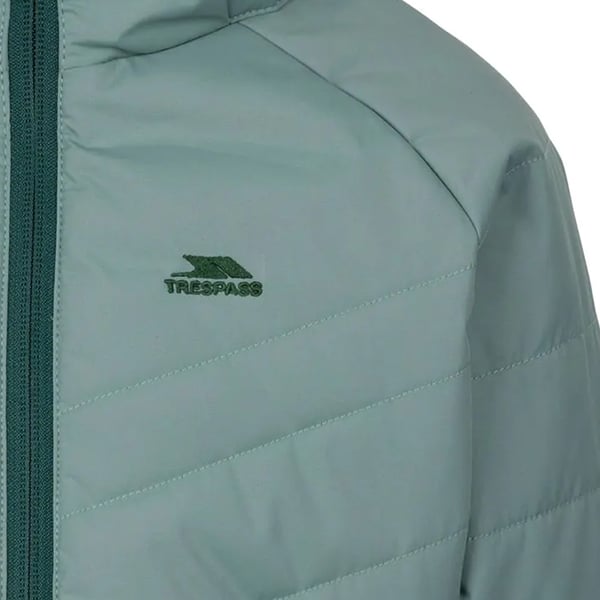 Trespass Childrens/Kids Andee Quilted Casual Jacket