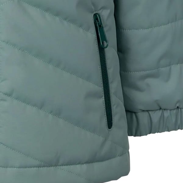 Trespass Childrens/Kids Andee Quilted Casual Jacket