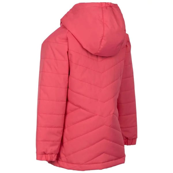 Trespass Childrens/Kids Andee Quilted Casual Jacket