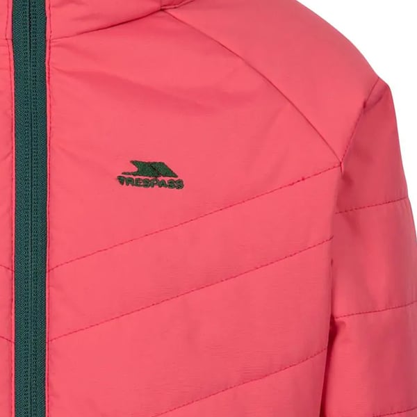 Trespass Childrens/Kids Andee Quilted Casual Jacket