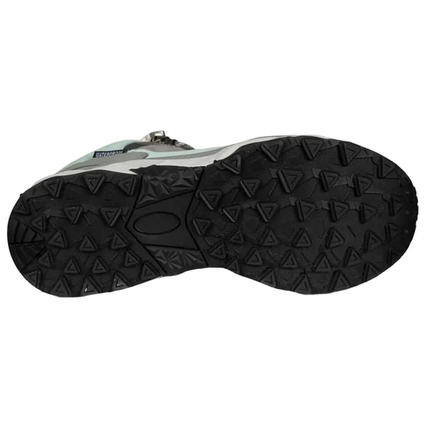 Trespass Womens/Ladies Ismay Suede Waterproof Walking Boots