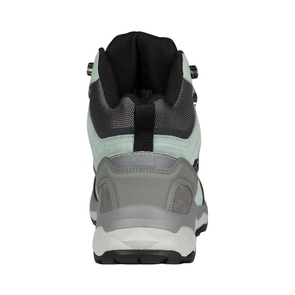 Trespass Womens/Ladies Ismay Suede Waterproof Walking Boots