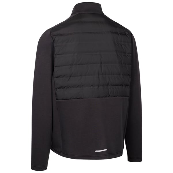 Trespass Mens Orford Hybrid Padded Jacket