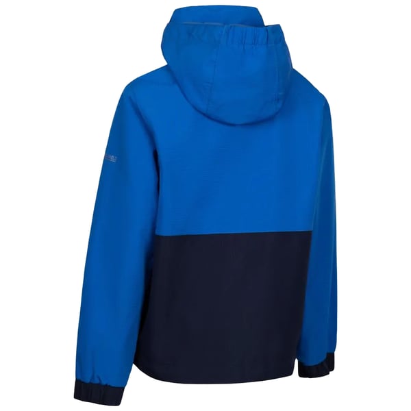 Trespass Boys Zeppe TP50 Waterproof Jacket