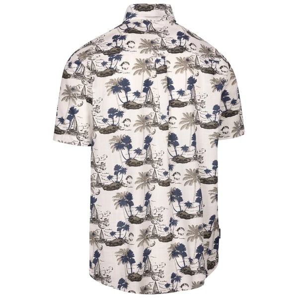 Trespass Mens Frantom Woven Casual Shirt