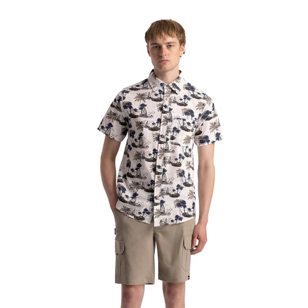 Trespass Mens Frantom Woven Casual Shirt