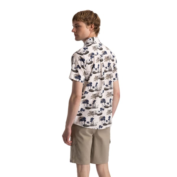 Trespass Mens Frantom Woven Casual Shirt