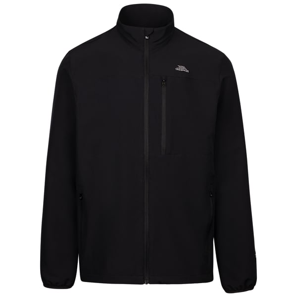 Trespass Mens Filmford Packaway Waterproof Jacket
