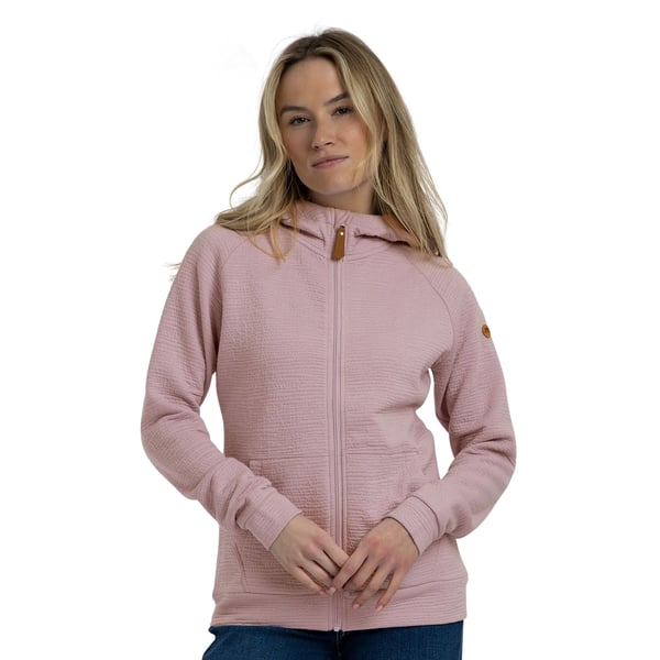 Trespass Womens/Ladies Lillie Full Zip Hoodie