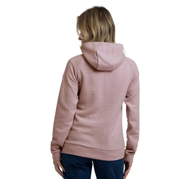 Trespass Womens/Ladies Lillie Full Zip Hoodie