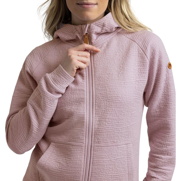 Trespass Womens/Ladies Lillie Full Zip Hoodie