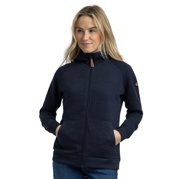 Trespass Womens/Ladies Lillie Full Zip Hoodie