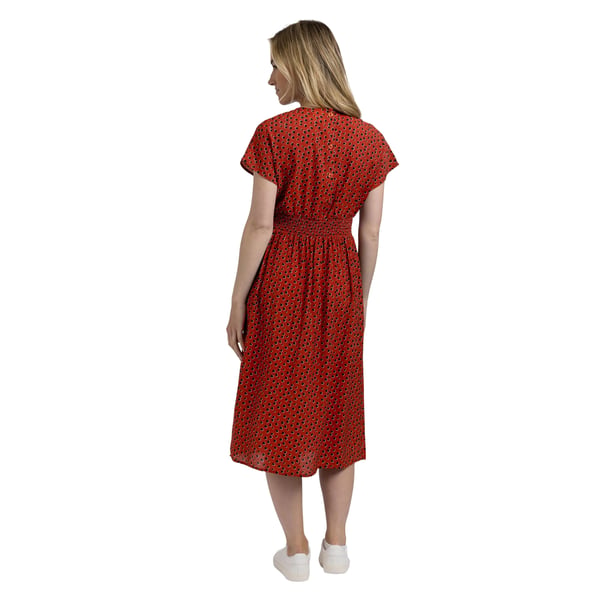 Trespass Naisten Susanne Rento Midimekko