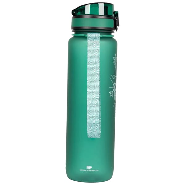 Trespass Novalock Sports Water Bottle