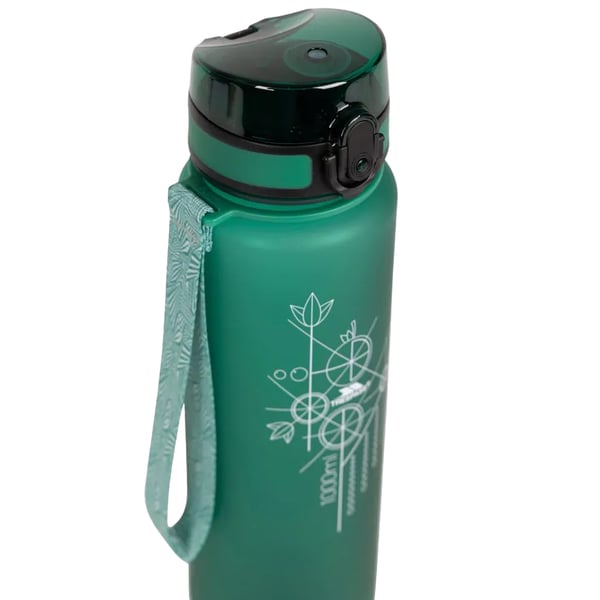 Trespass Novalock Sports Water Bottle
