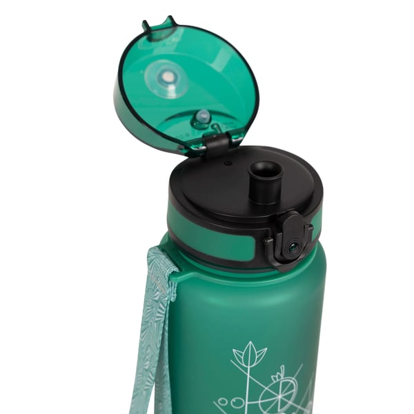 Trespass Novalock Sports Water Bottle