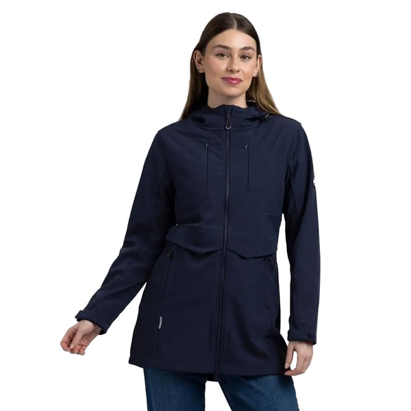 Trespass Naisten Aylmer Softshell-takki